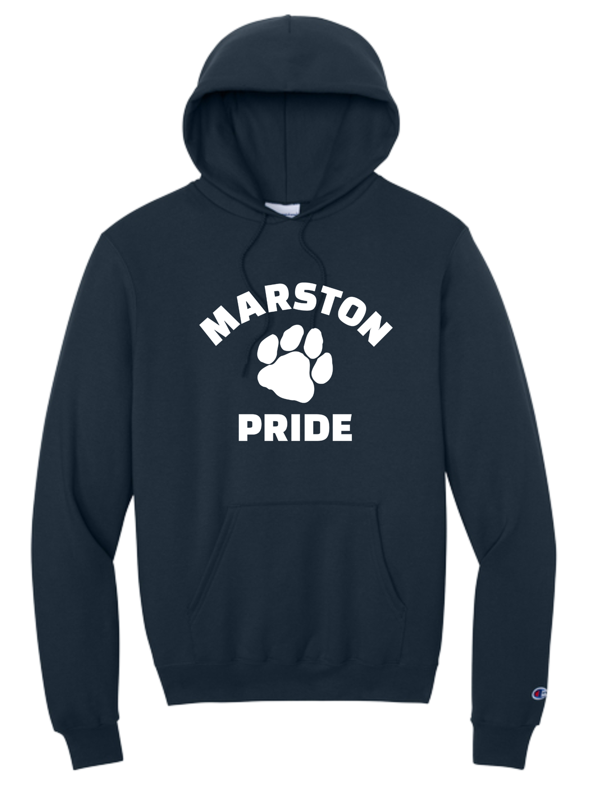 Marston Premium Champion Brand Hoodie