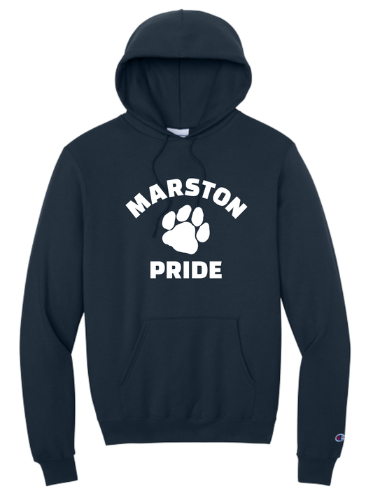 Marston Premium Champion Brand Hoodie