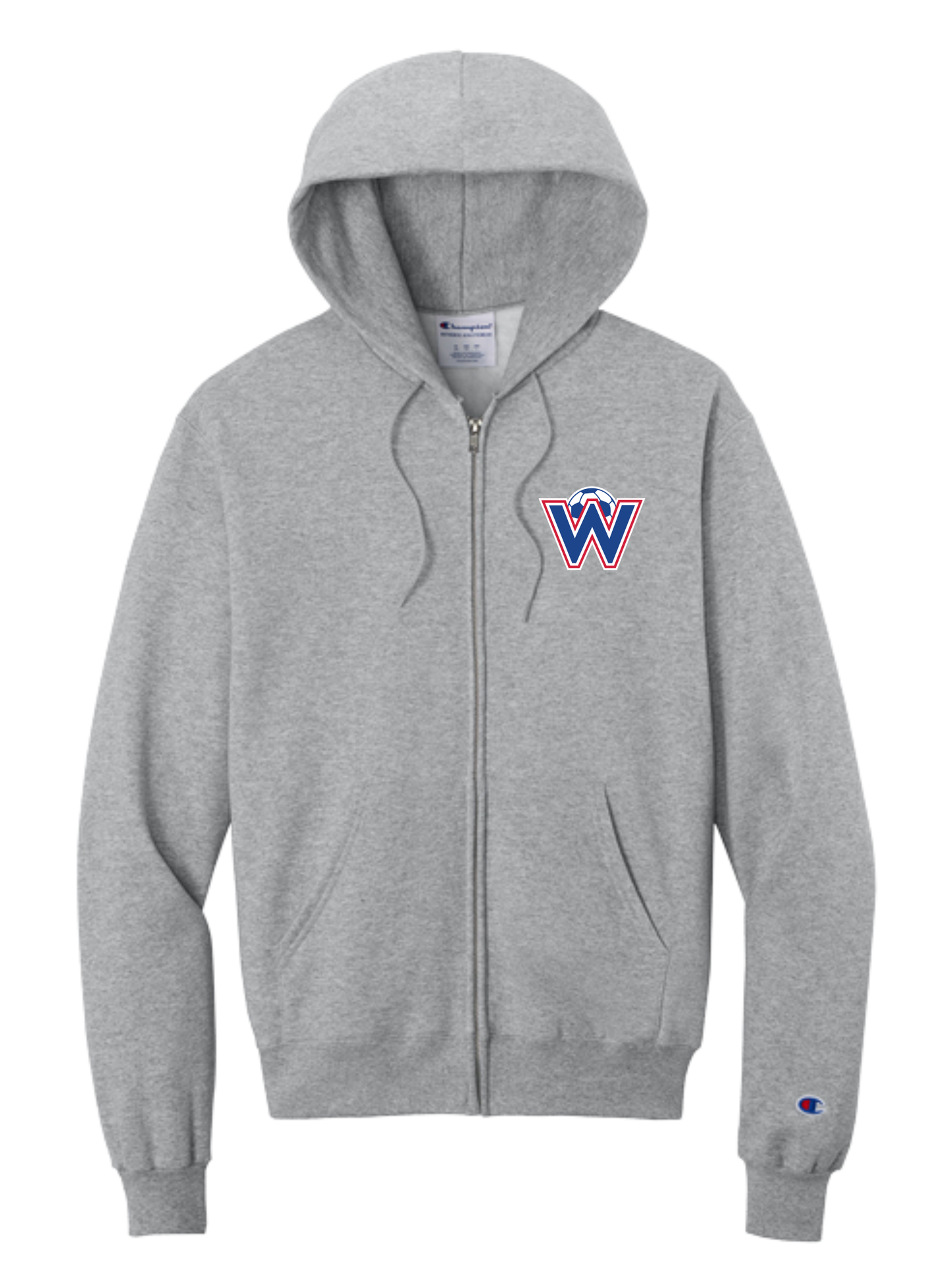 Champion PowerBlend Full Zip