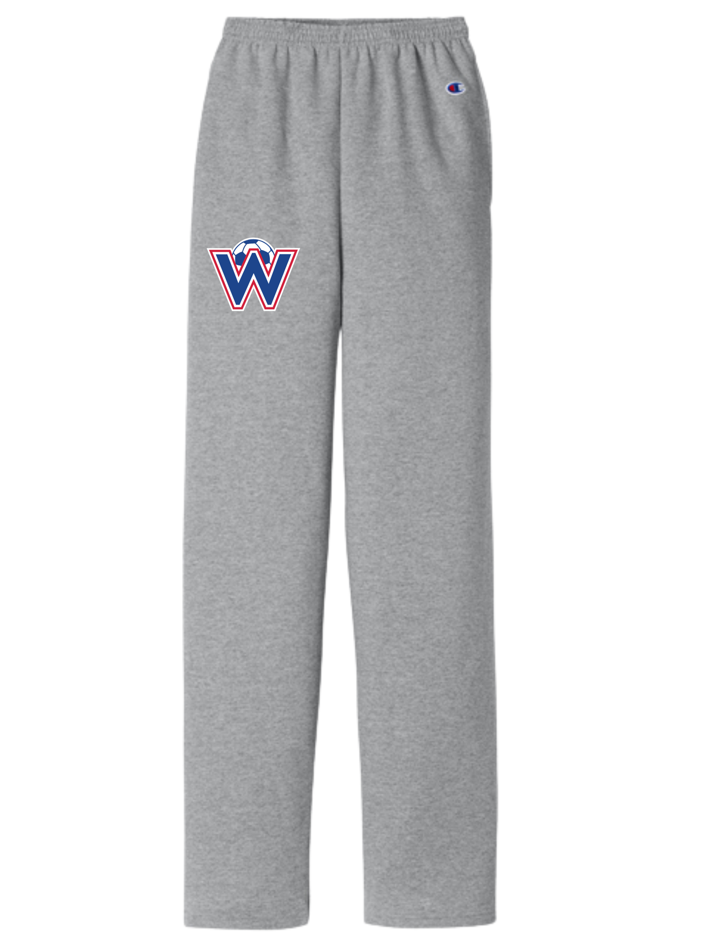 Champion PowerBlend Open Bottom Sweats