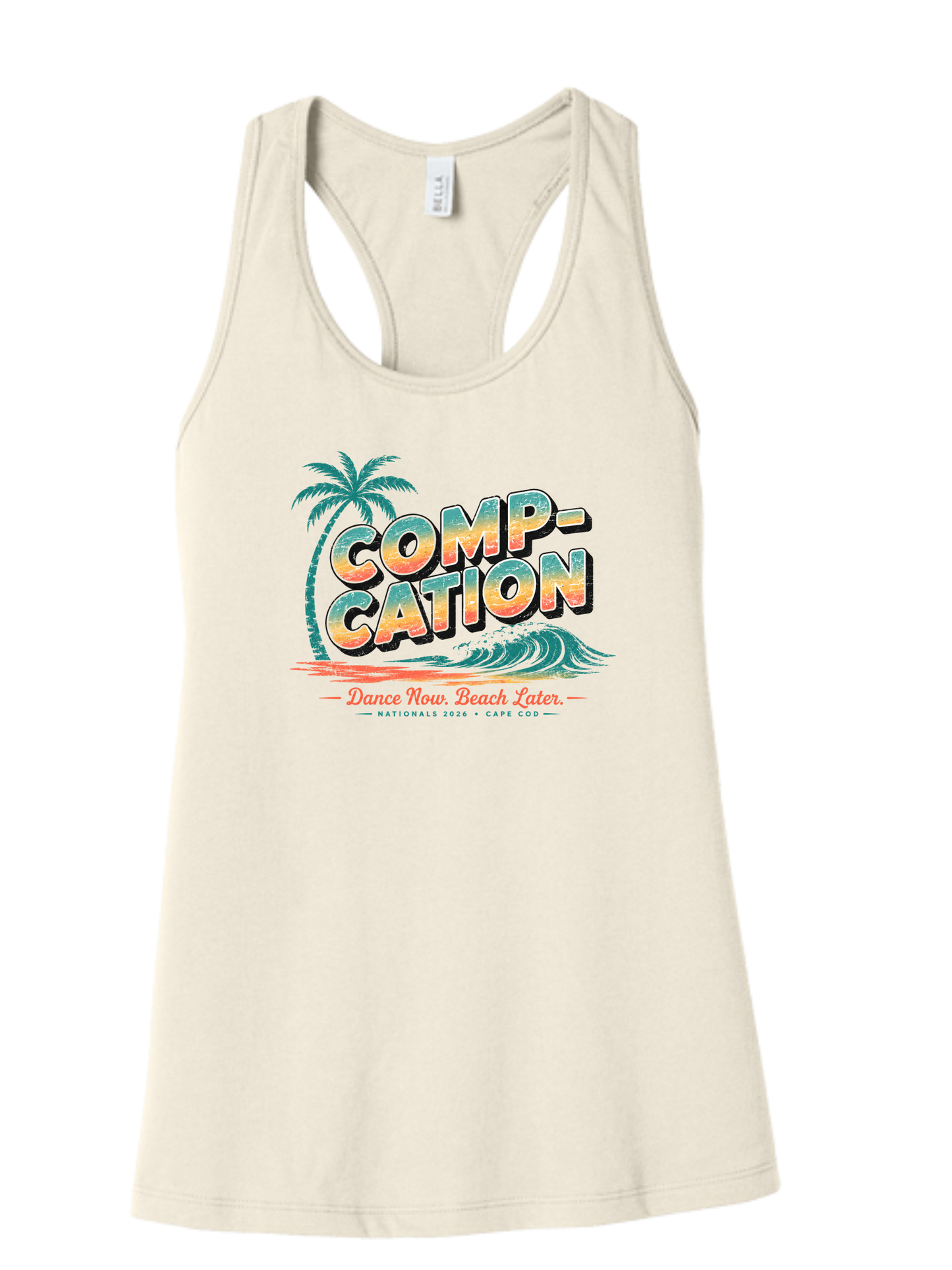 Comp-Cation Tank