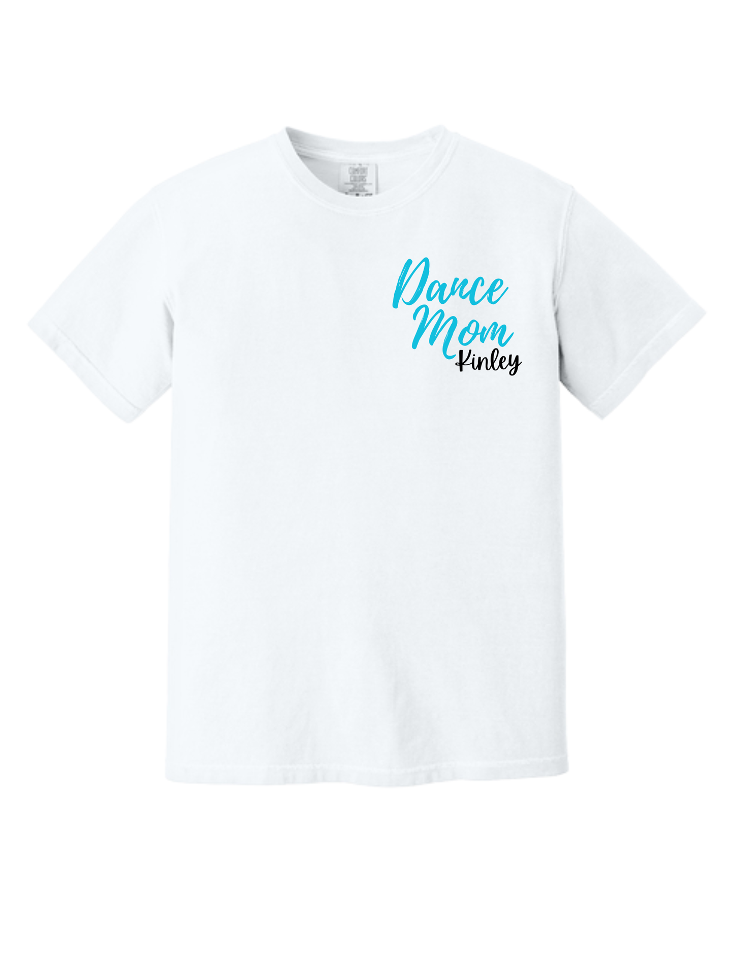 Comp Mom Custom Tee