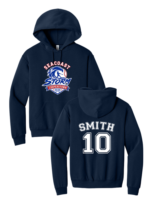 Spectator Pull Over Custom Hoodie