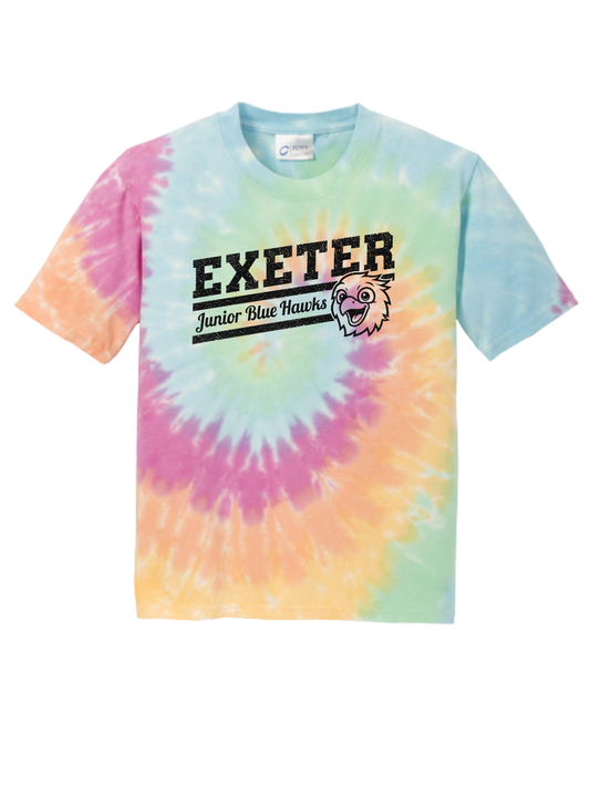 Vintage Tie-Dye Tee
