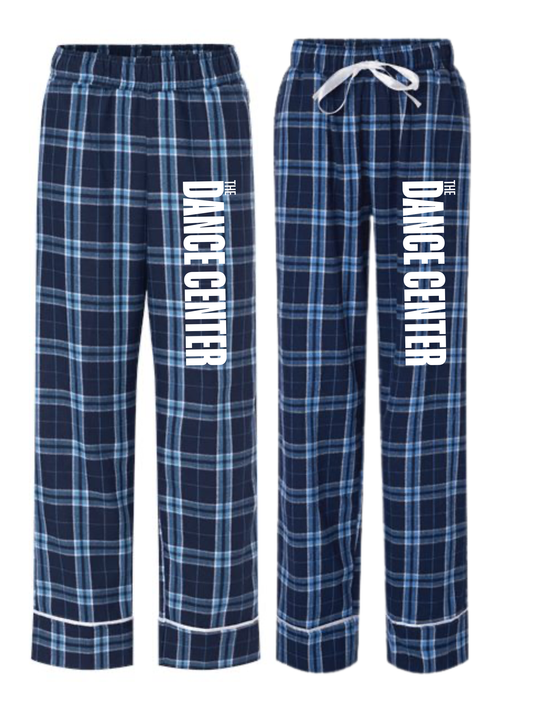 TDC Plaid PJ Pants