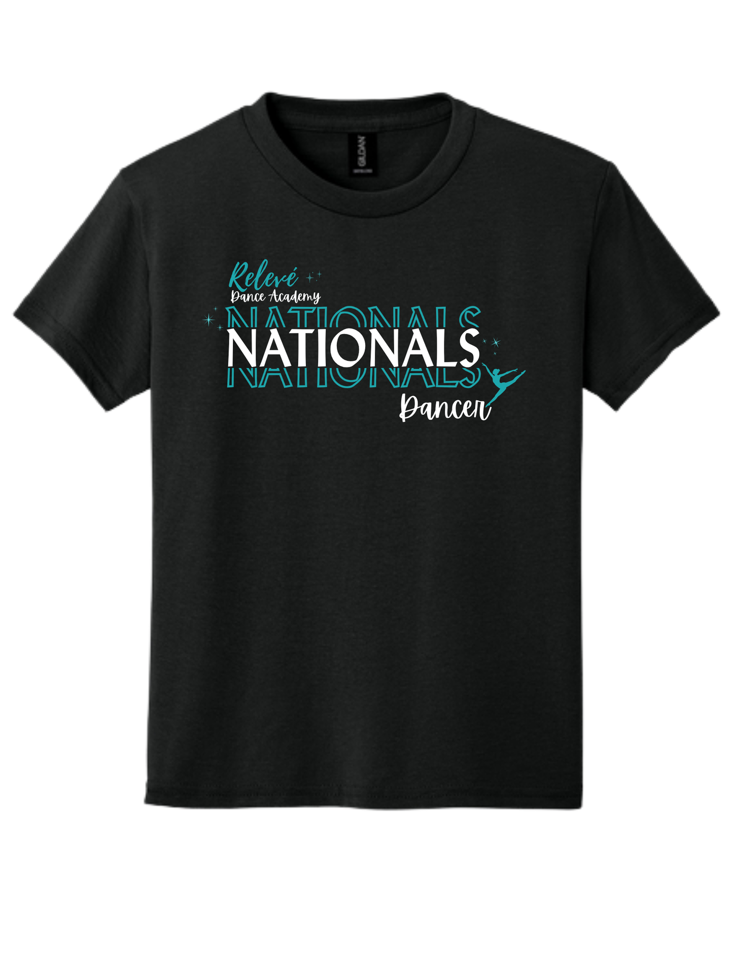 Fundraiser Dancer's Shirt
