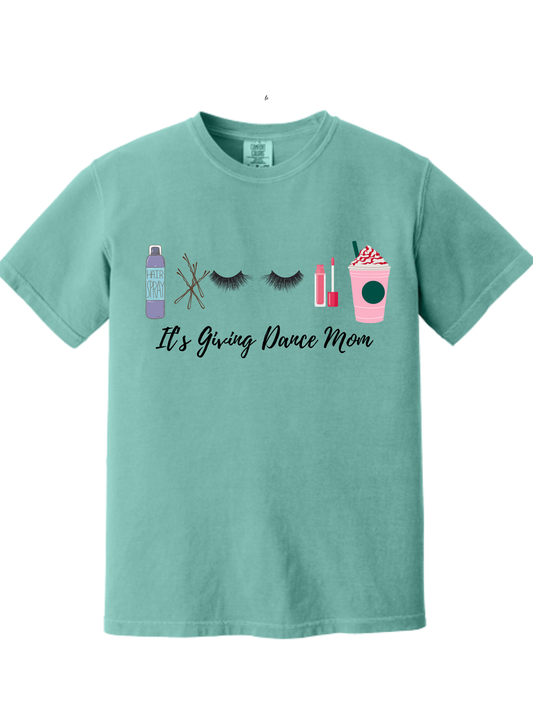 It's Giving Dance Mom