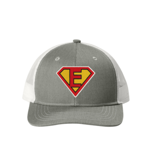 Trucker Hats (Embroidered & Multiple Color Choices)