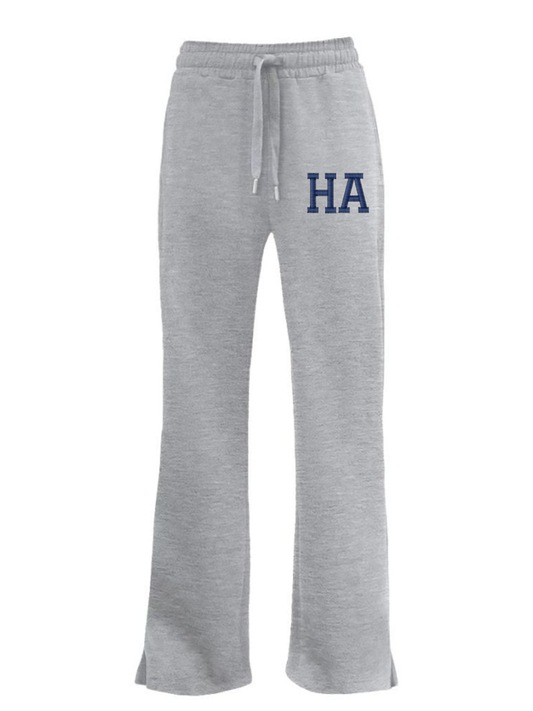 Flair Sweat Pant Embroidered