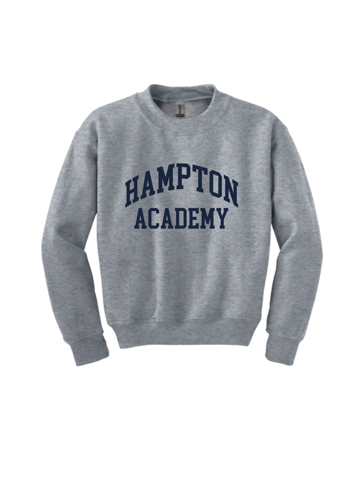 Youth Heavy Blend Crewneck Sweatshirt