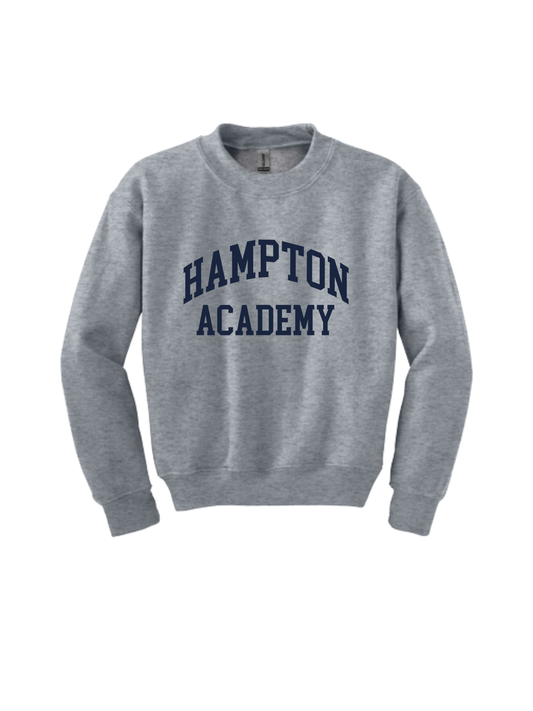 Youth Heavy Blend Crewneck Sweatshirt