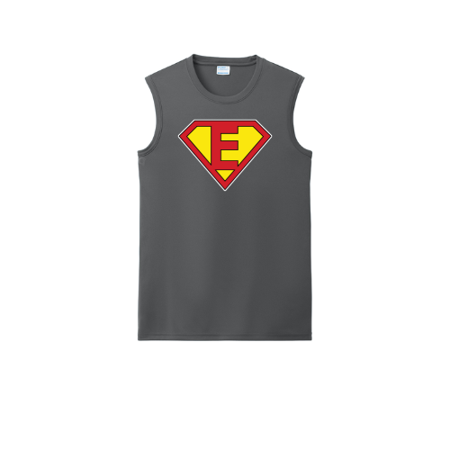 Performance Tank Mens Grey