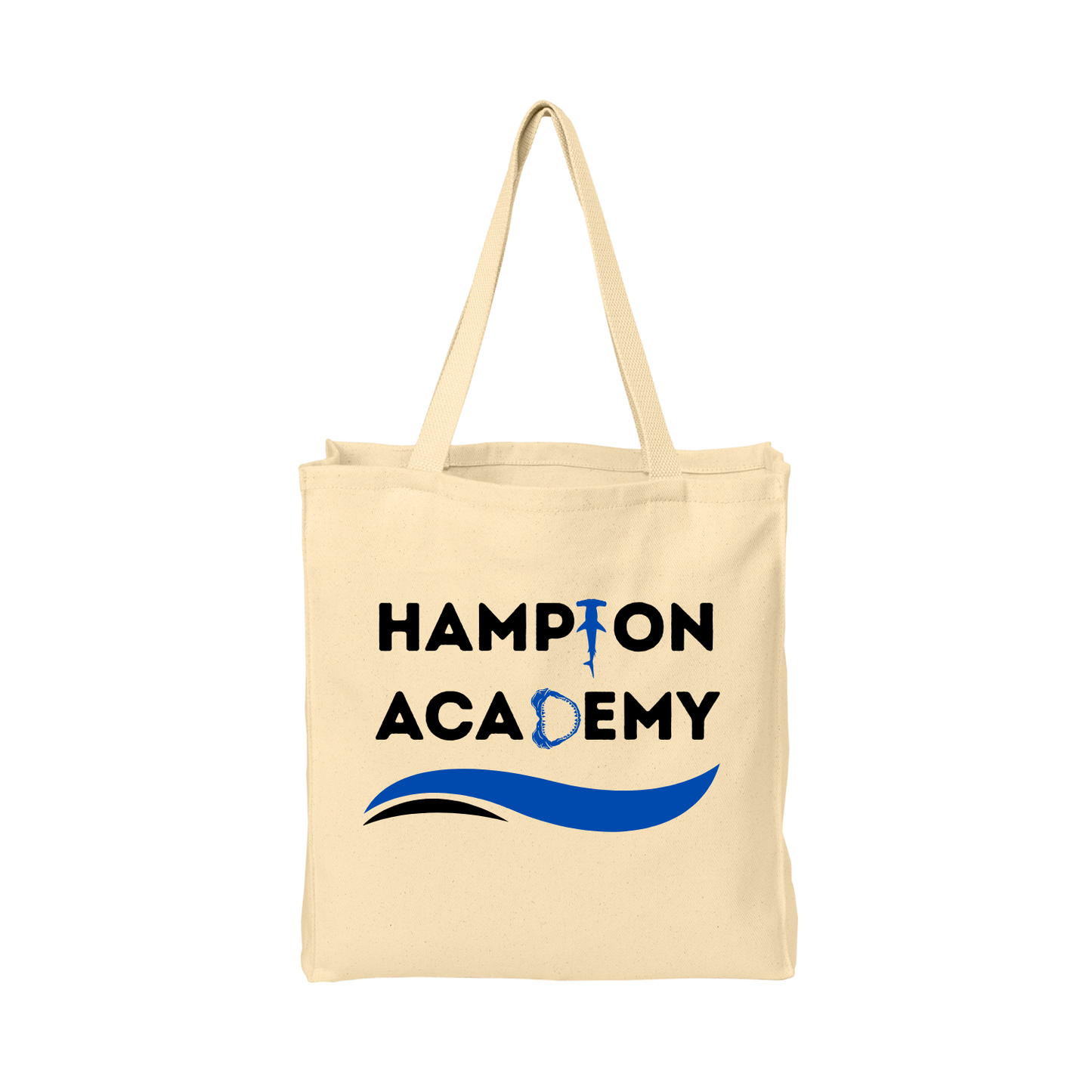 HA Sharks Grocery Tote
