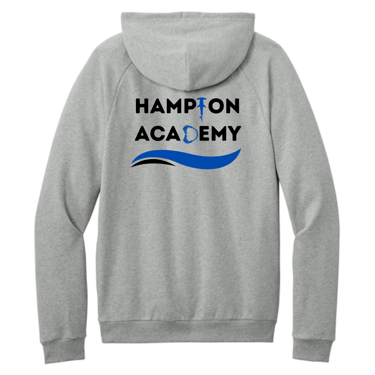 HA Circling Sharks Heavy Weight Hoodie