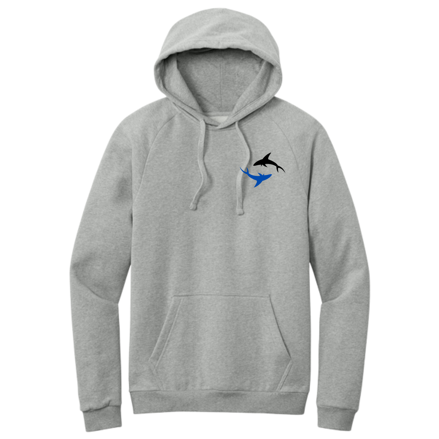 HA Circling Sharks Heavy Weight Hoodie