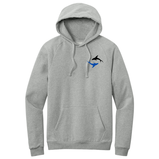 HA Circling Sharks Heavy Weight Hoodie