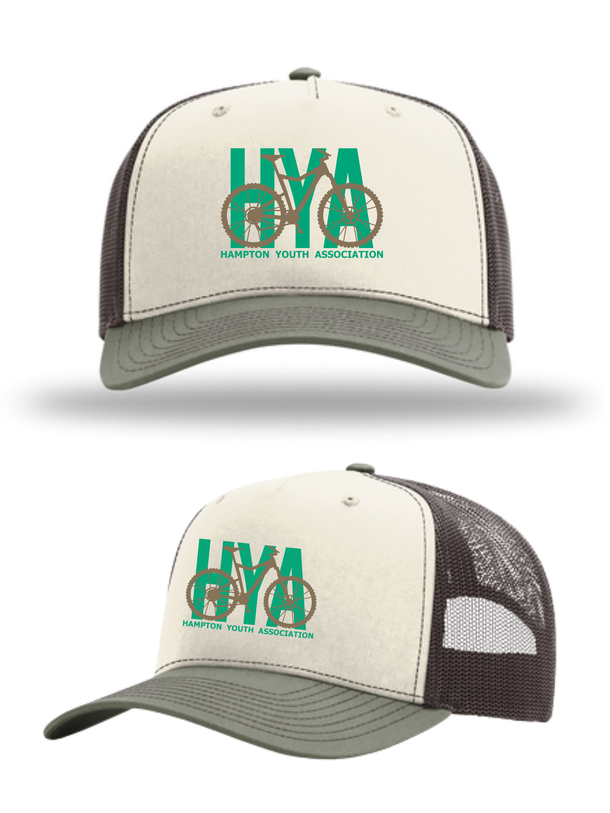 Biking Curved Hat