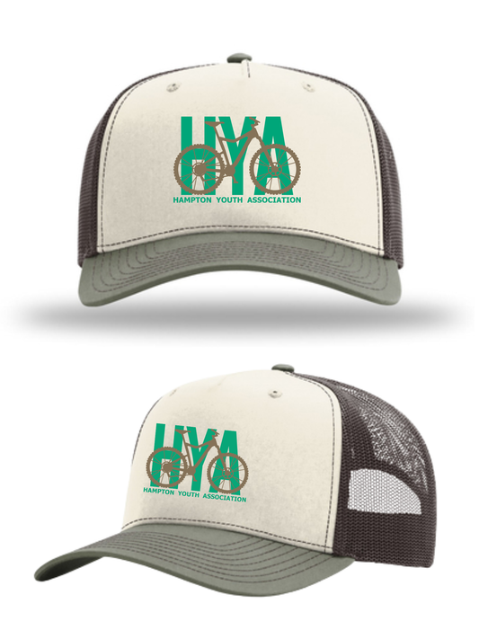 Biking Curved Hat