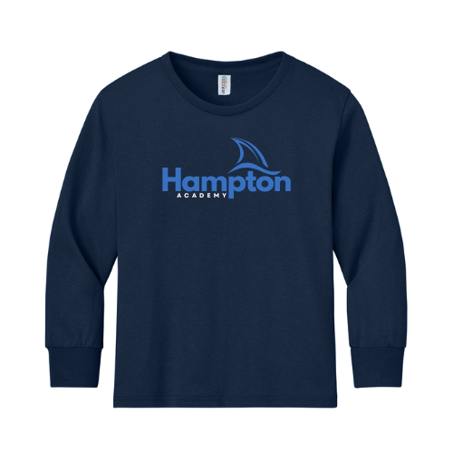 Jerzee 50/50 Jersey Long Sleeve Tee