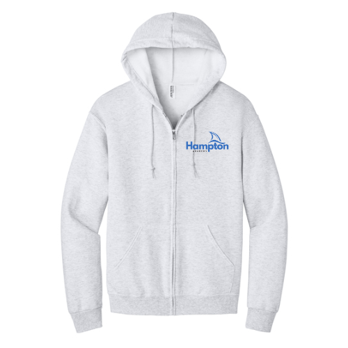 Jerzee Full Zip Hoodie
