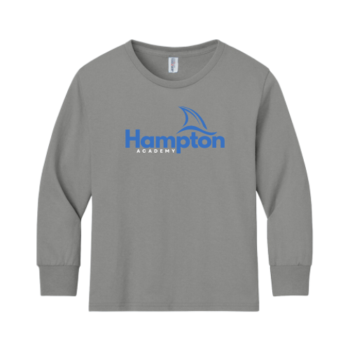 Jerzee 50/50 Jersey Long Sleeve Tee