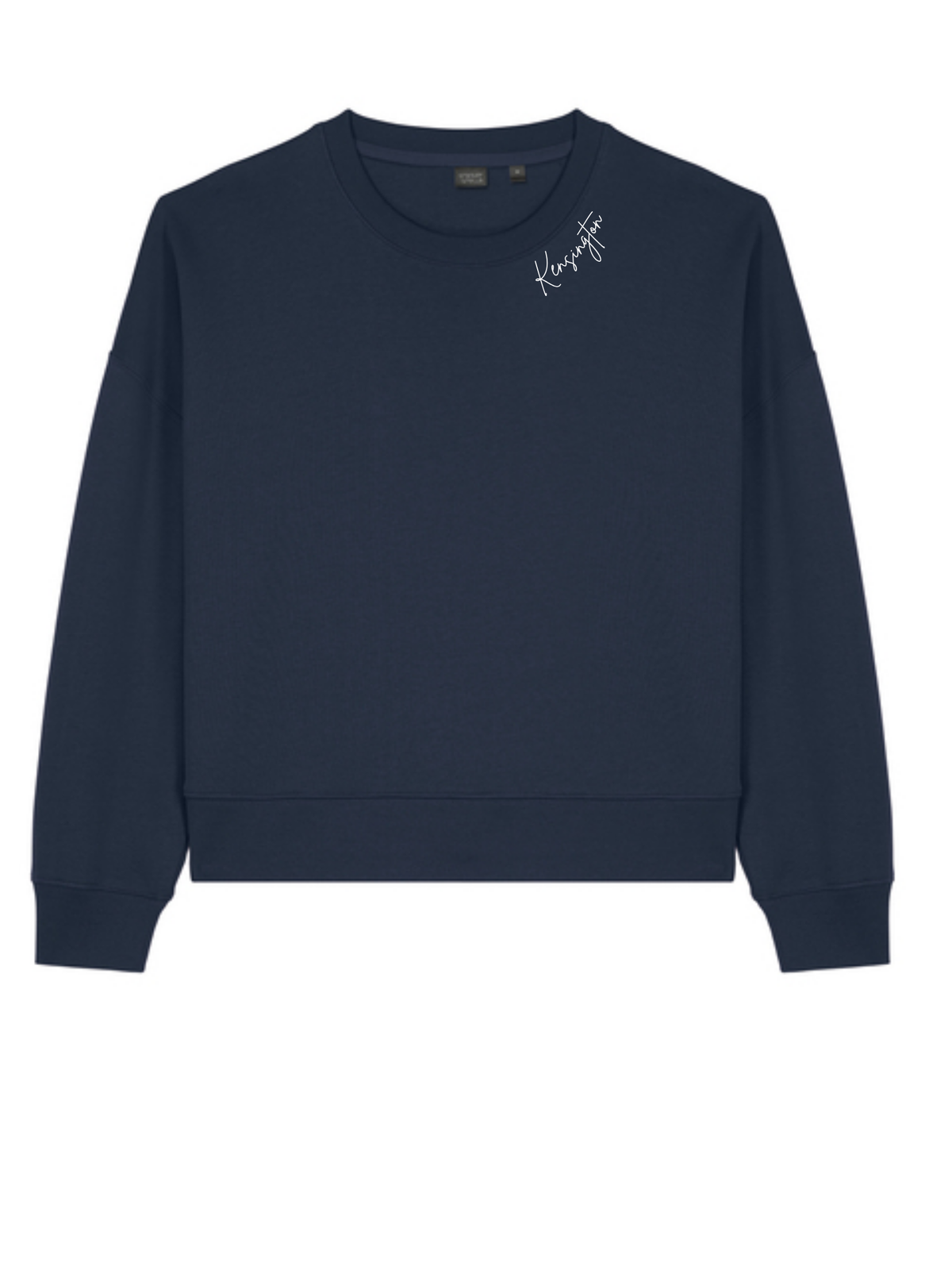 Premium Ladies Soft Embroidered Hoodie