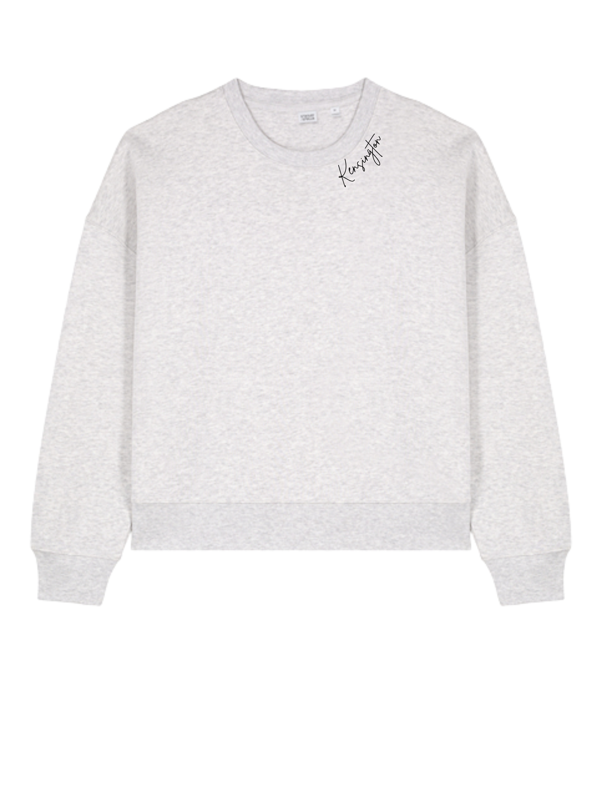Premium Ladies Soft Embroidered Hoodie