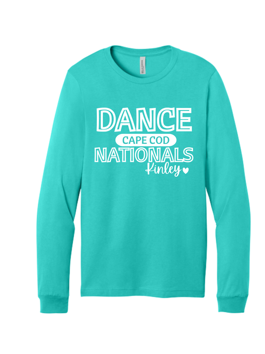 Long Sleeve Nationals Long Sleeve