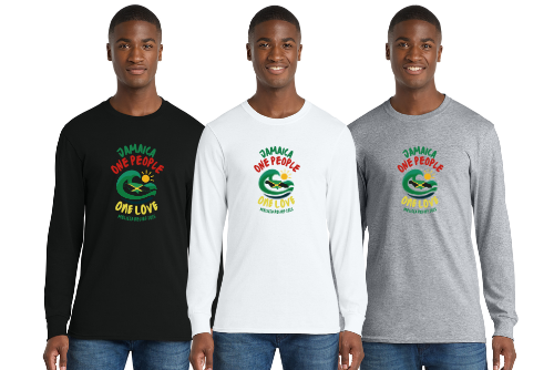 Jamaica Long Sleeve Tee