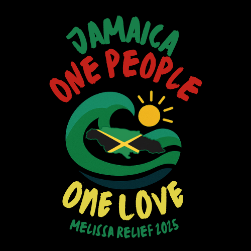 Jamaica Pull Over Hoodie