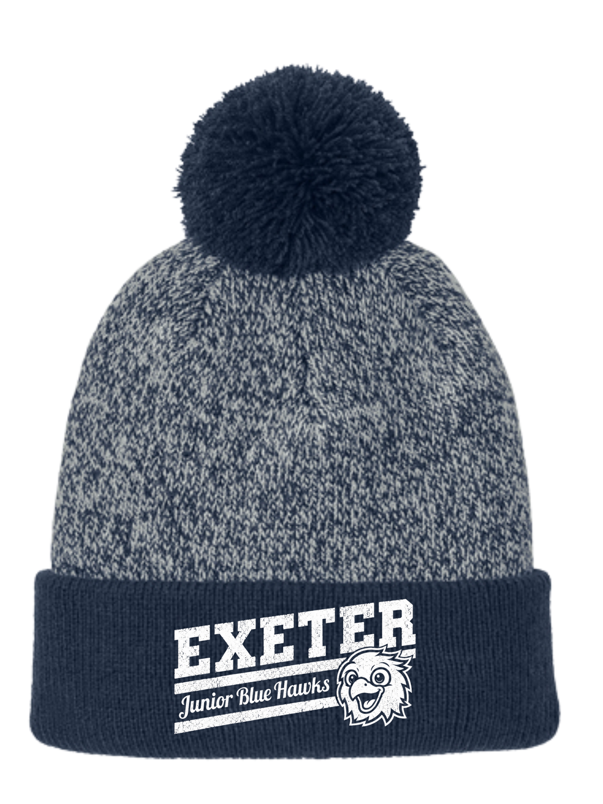 Vintage Heather Beanie