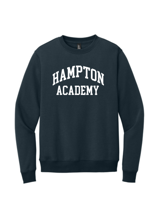 District® Perfect Weight® Fleece Crew