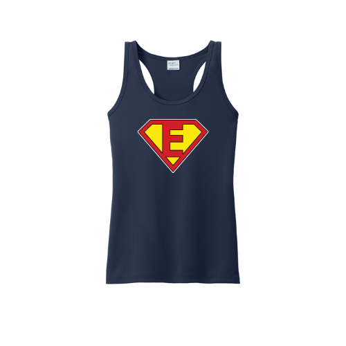 Performance Tank Ladies Navy