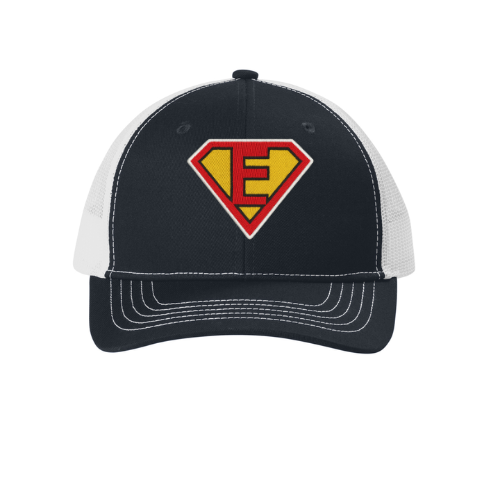 Trucker Hats (Embroidered & Multiple Color Choices)
