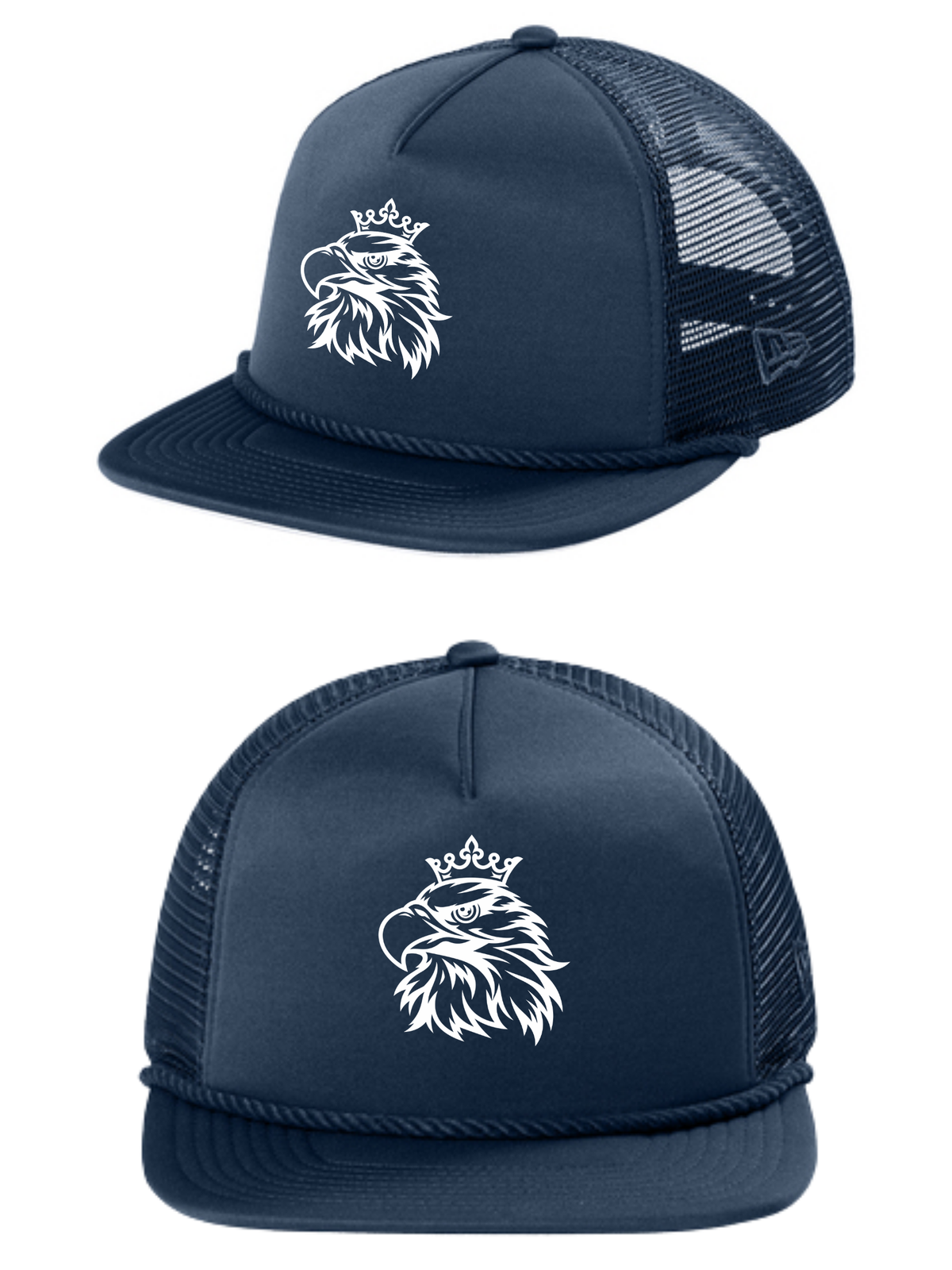New Era Hat Embroidered