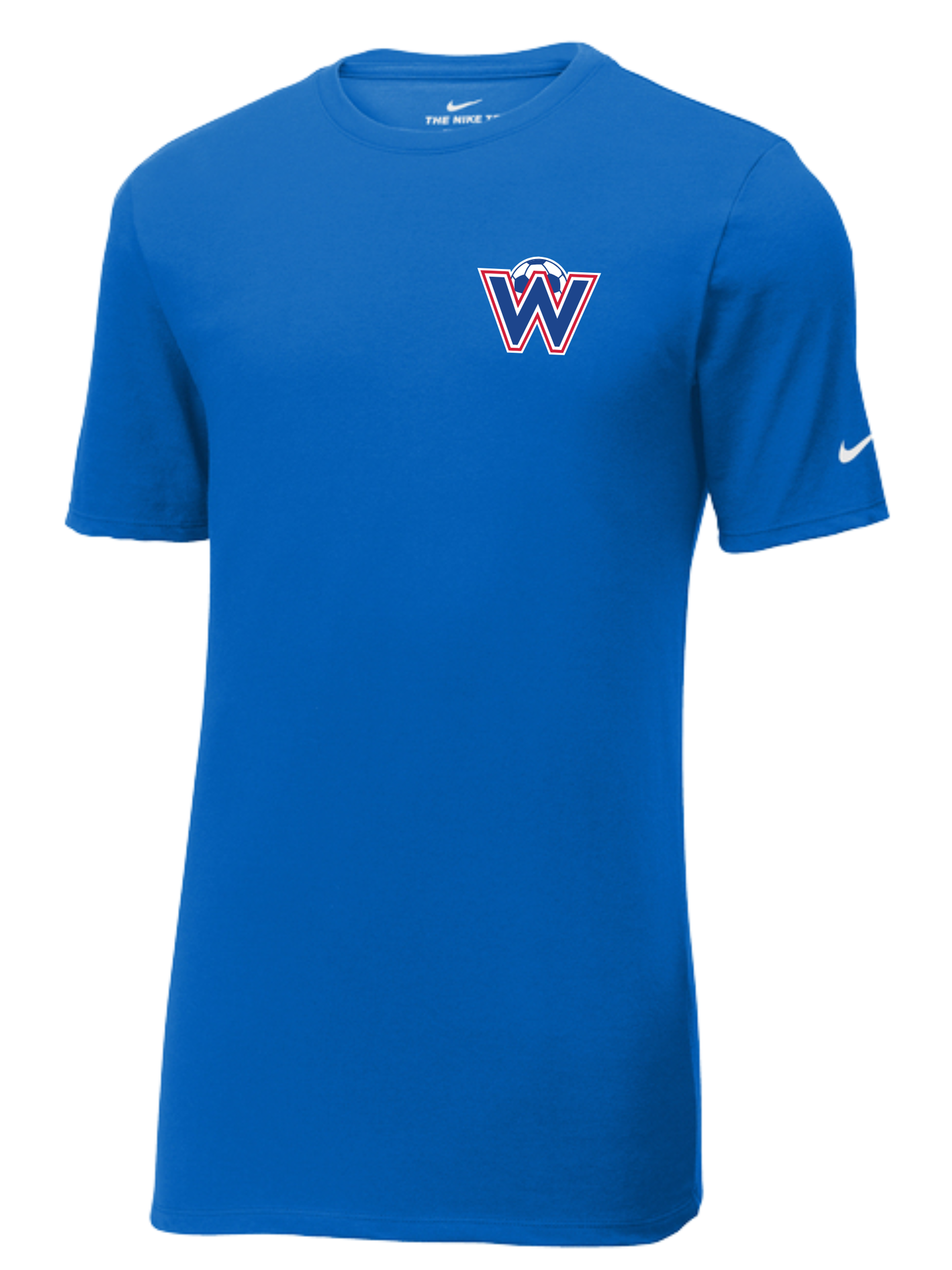 Nike Dri-FIT Short Sleeve