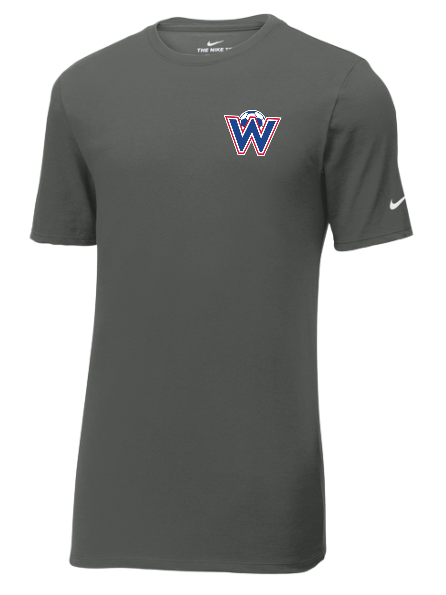 Nike Dri-FIT Short Sleeve