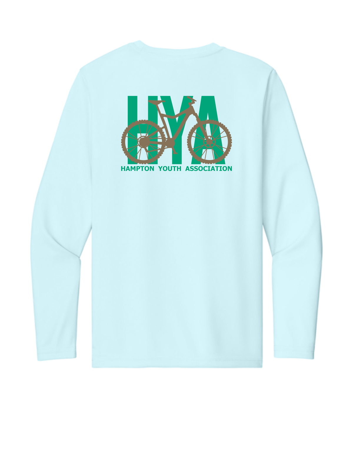 Biking Performance Long Sleeve