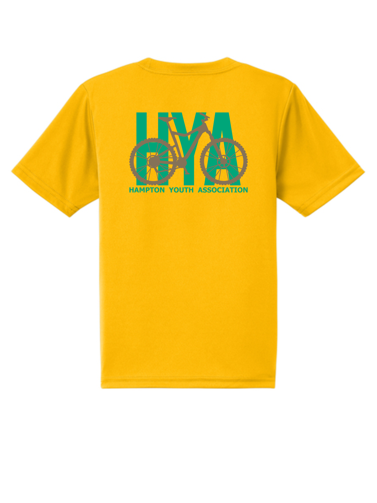 Biking Performance Tee