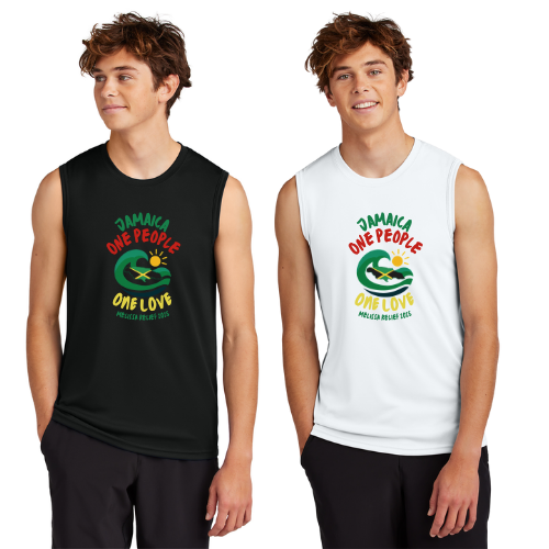 Jamaica Performance Mens Tank