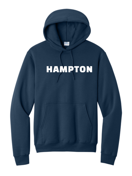 Hampton Townie Hoodie