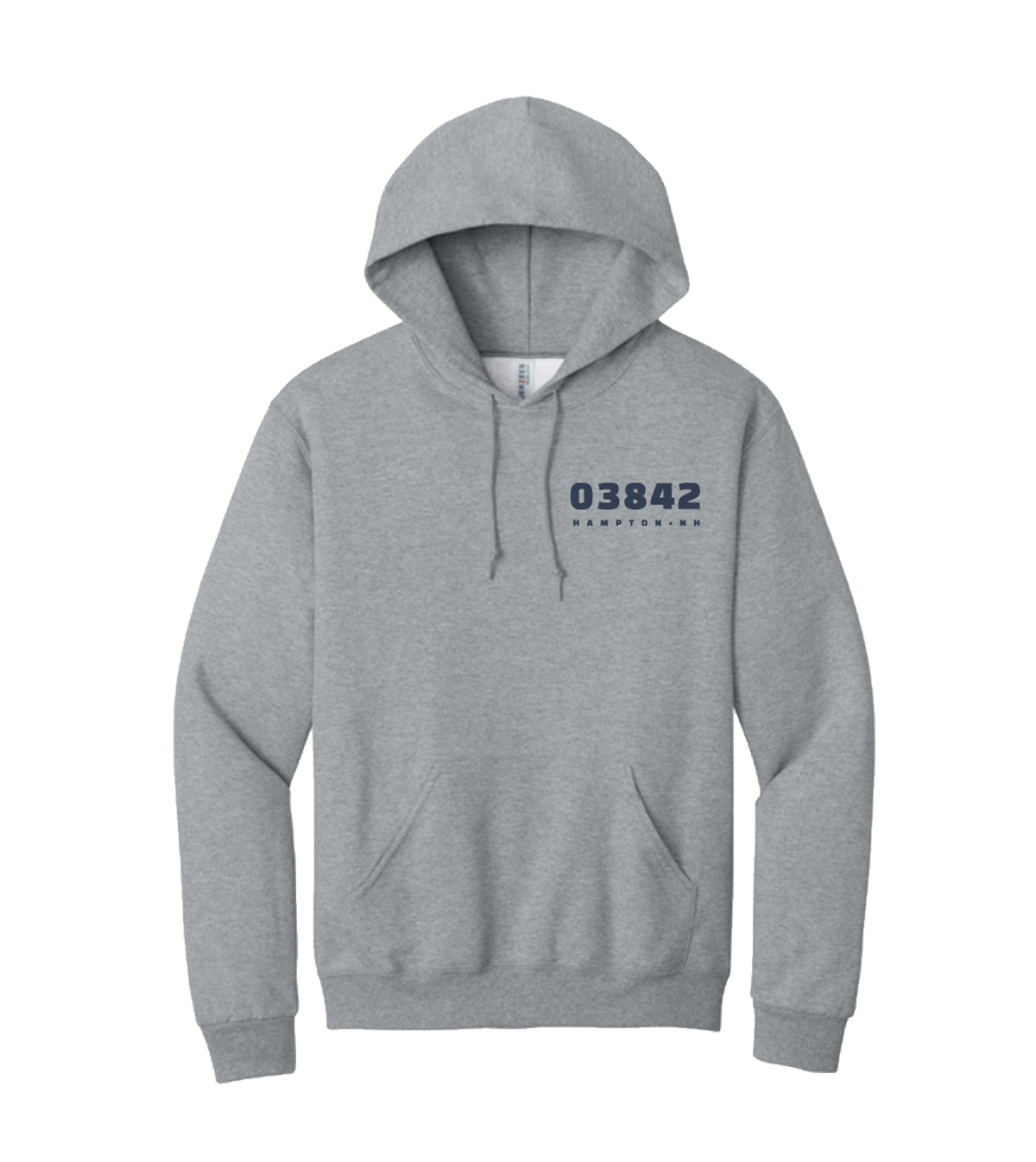 03842 Small Print Hoodie