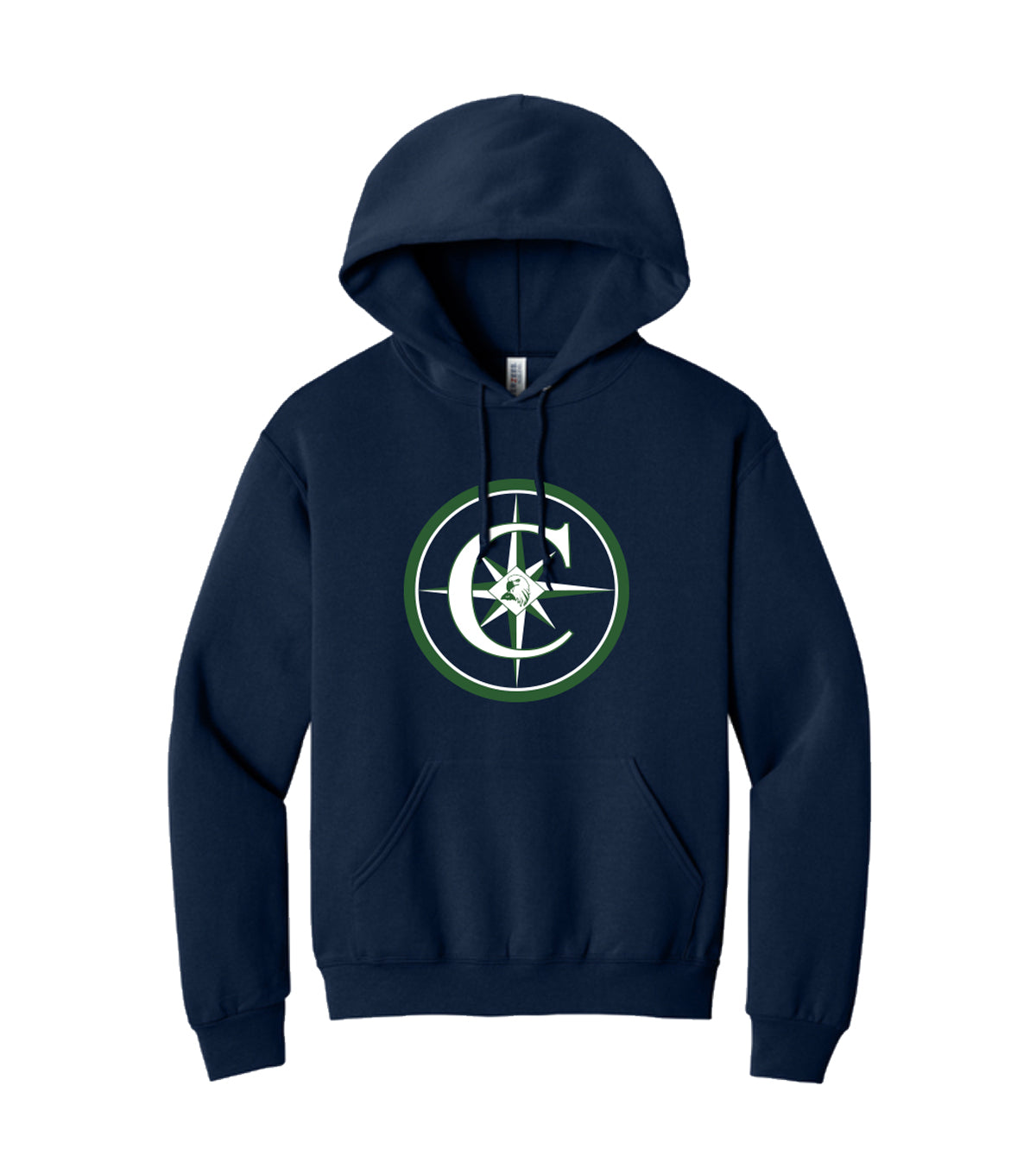 Centre Pride Hoodie