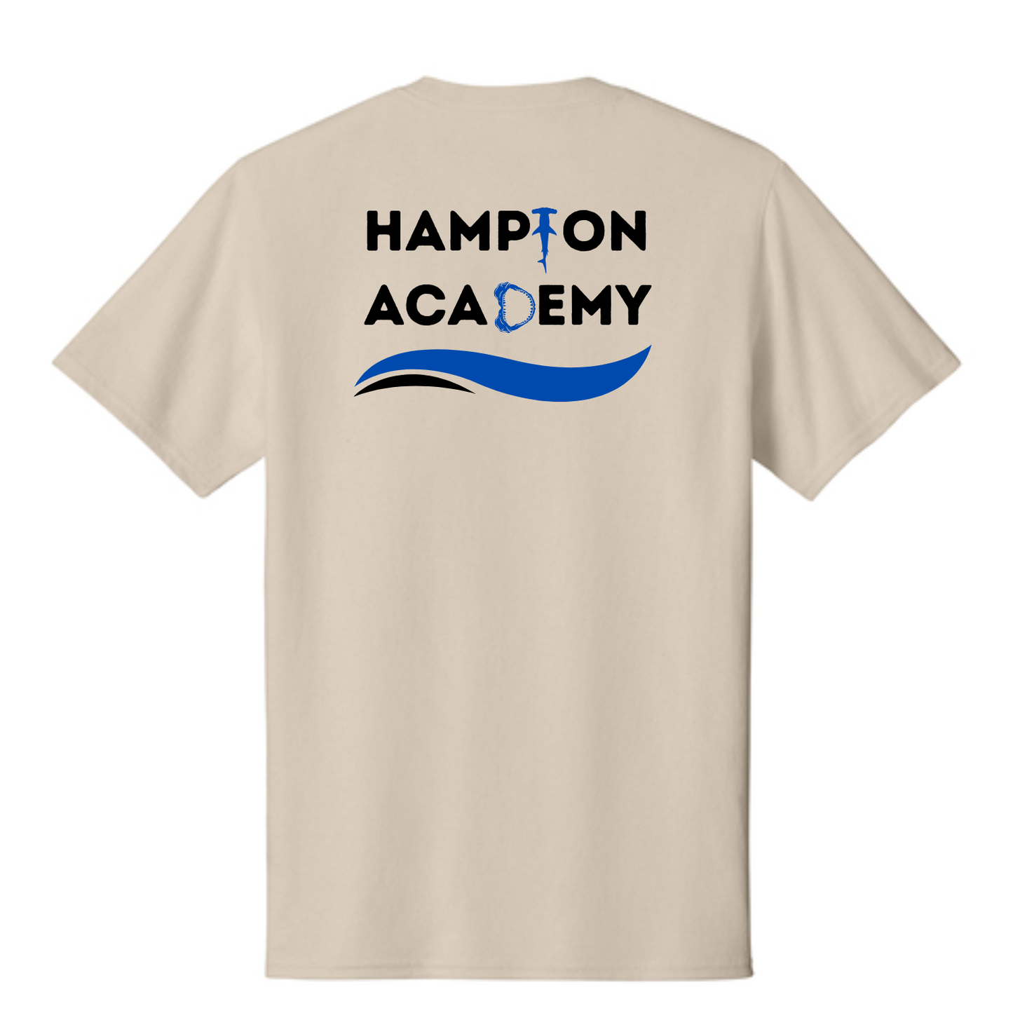 HA Circling Sand Sharks Tee