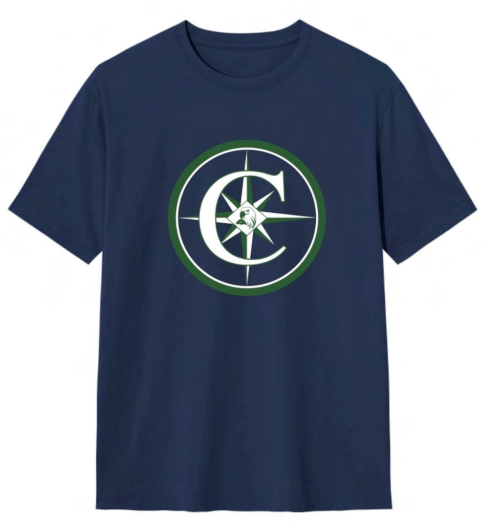 Centre Pride Tee