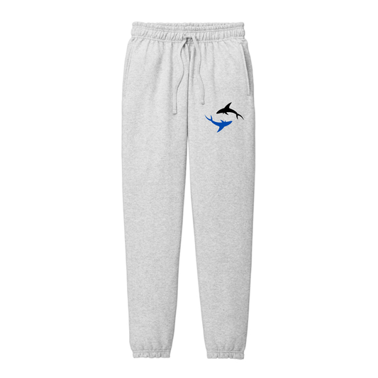HA Circling Shark Sweats