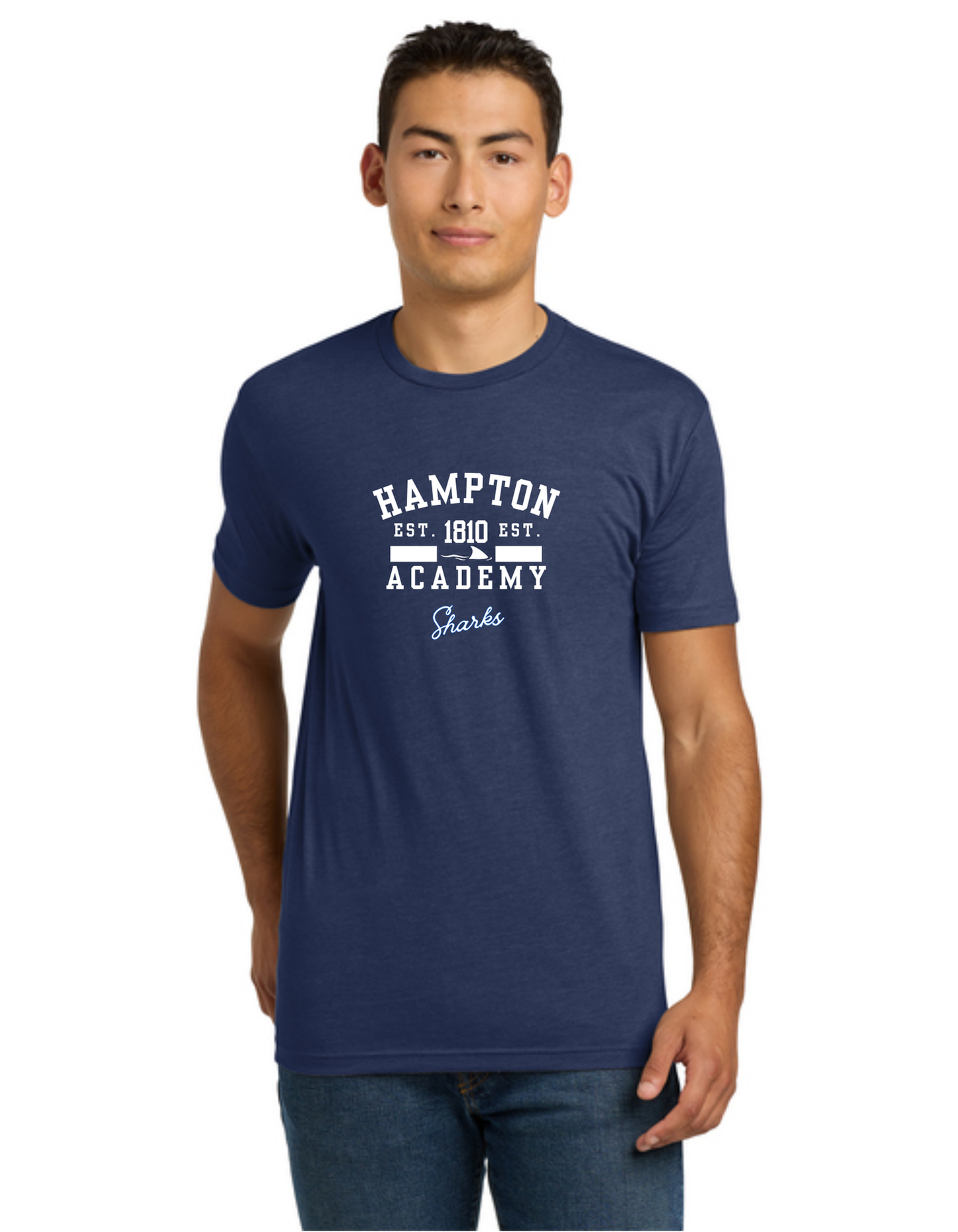 Hampton Academy Varsity Tee
