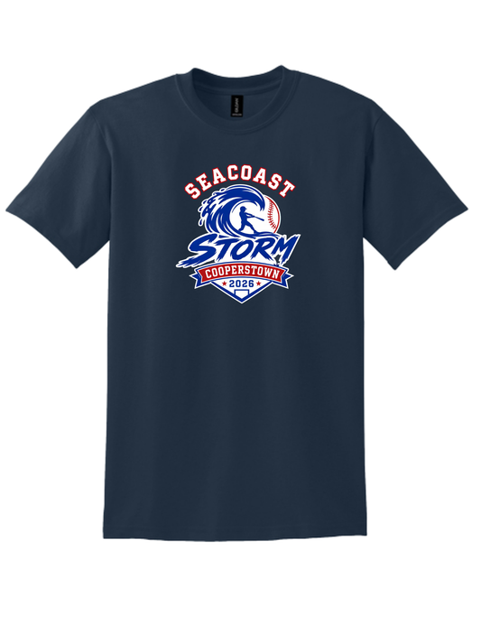 Spectator Blended Simple Tee
