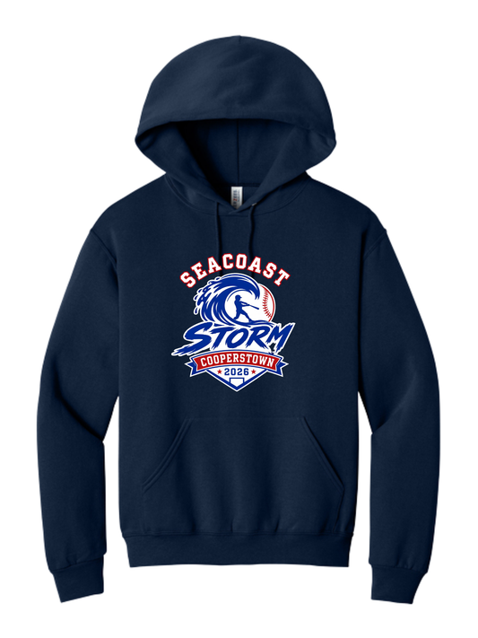 Spectator Pull Over Hoodie