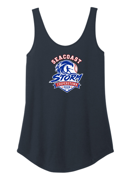 Spectator Ladies Simple Tank